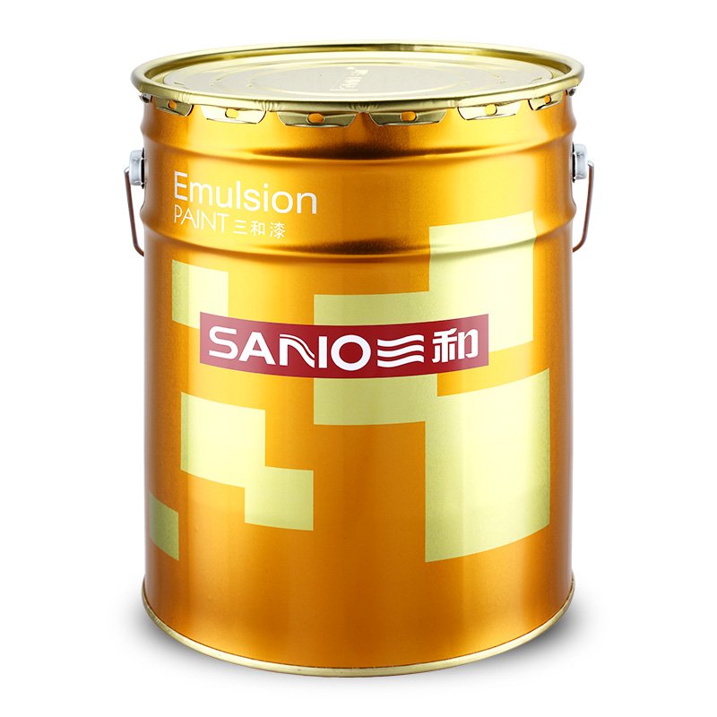 Engineering-specific Interior Wall Paint Waterborne Latex Paint